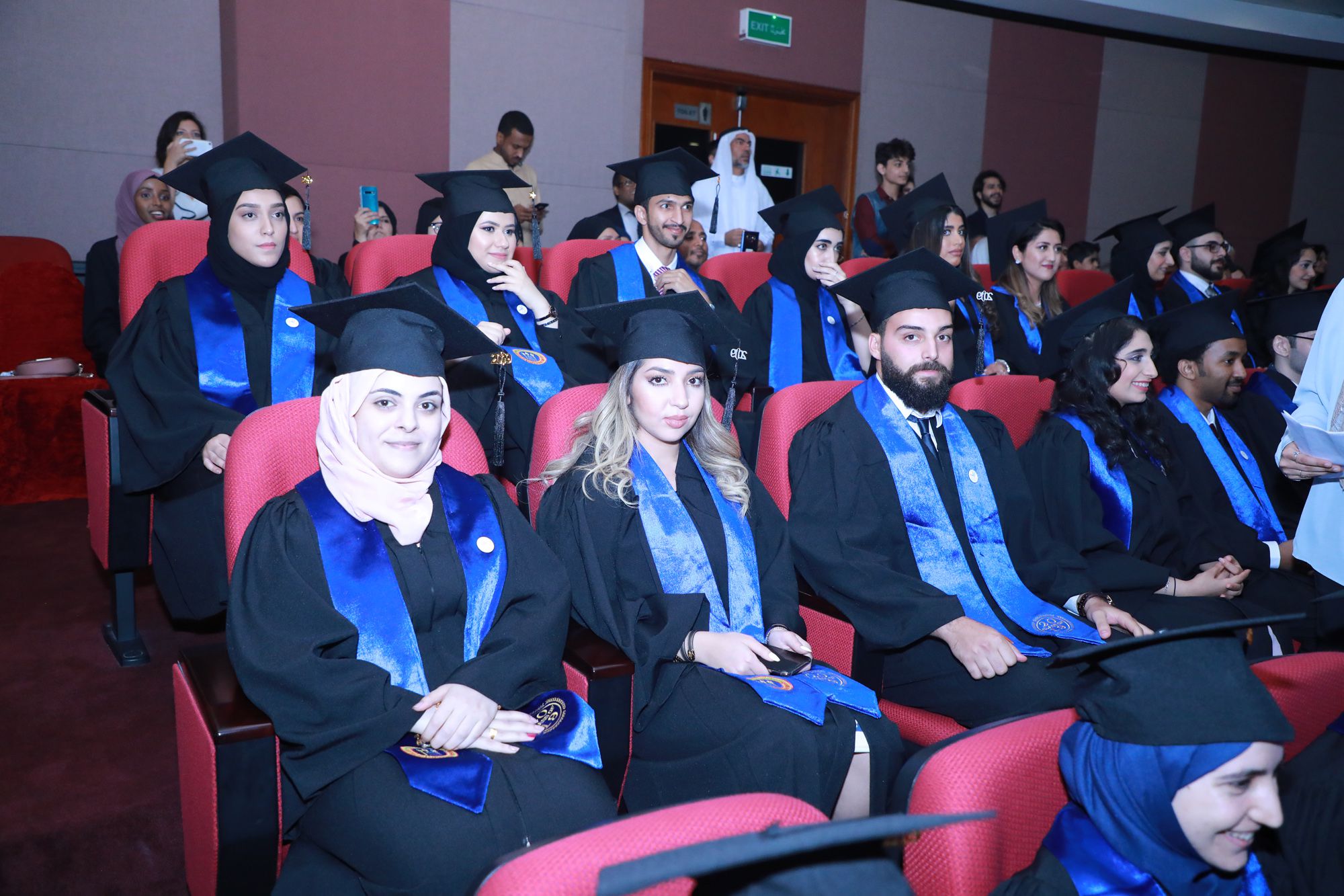 RAKCODS Convocation Day 2019
